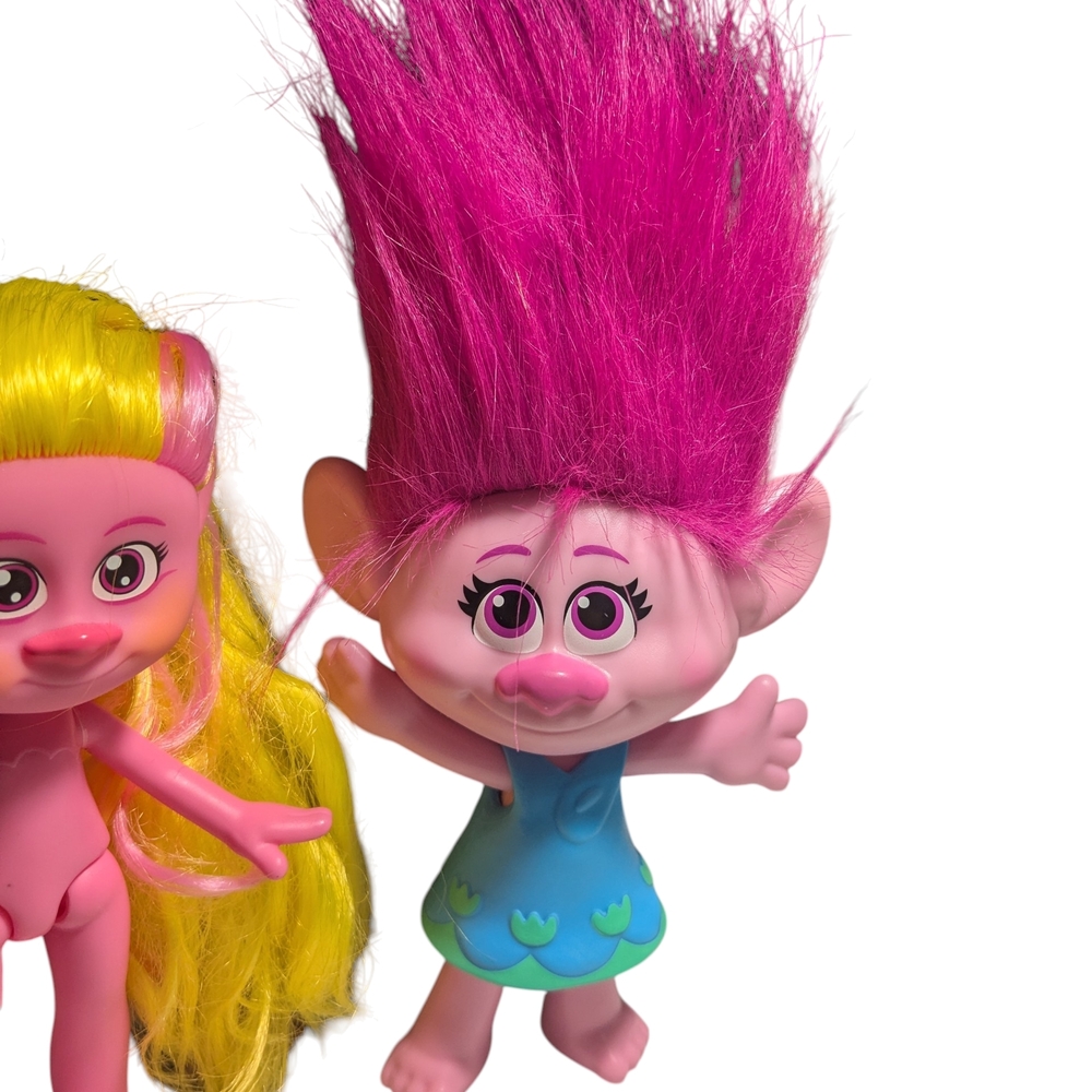 Dreamworks Troll Dolls - Picture 3 of 3